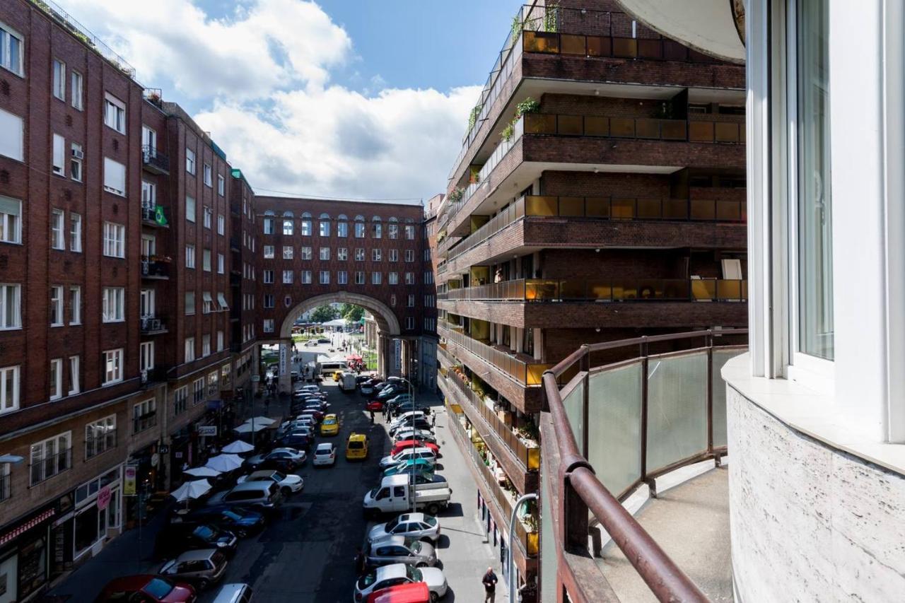Europe Heart For 9 Apartamento