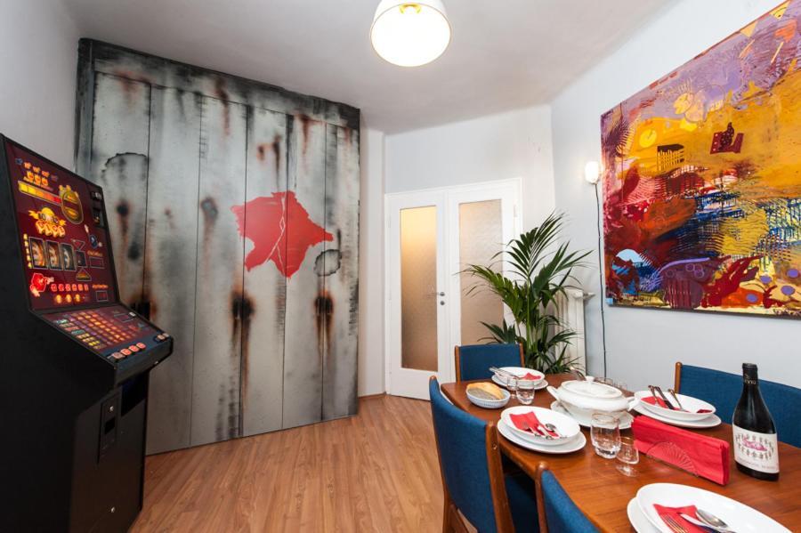 Apartamento Europe Heart For 9 Budapest