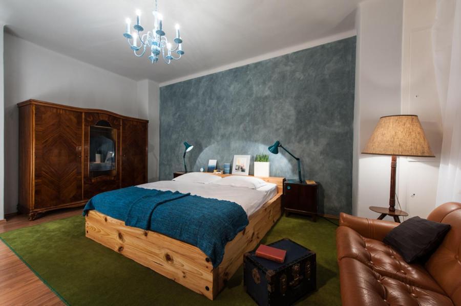 Europe Heart For 9 Apartamento